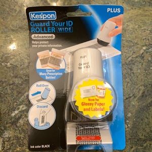 Kespon Guard Your ID Roller 🦋🦋🦋